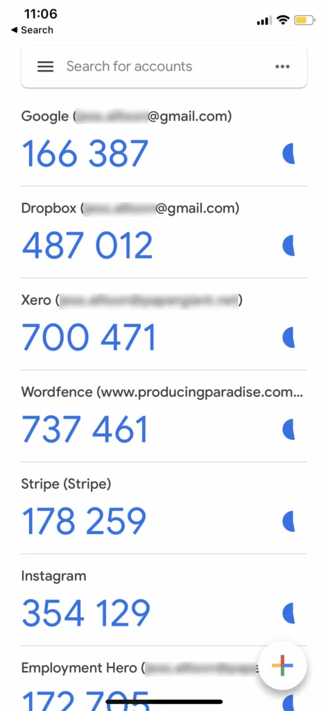 2FA Example