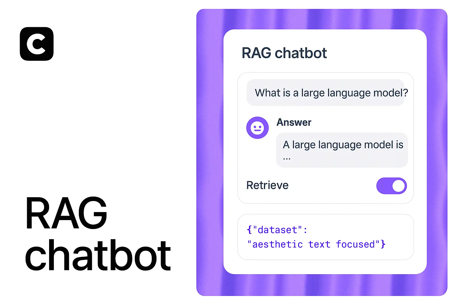 Retrieval Sources in AI RAG Chatbot