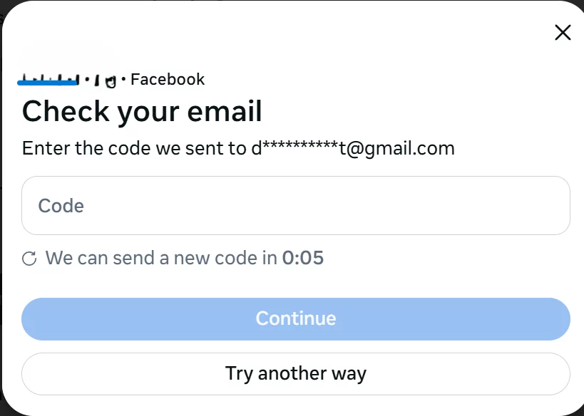 Check your Email