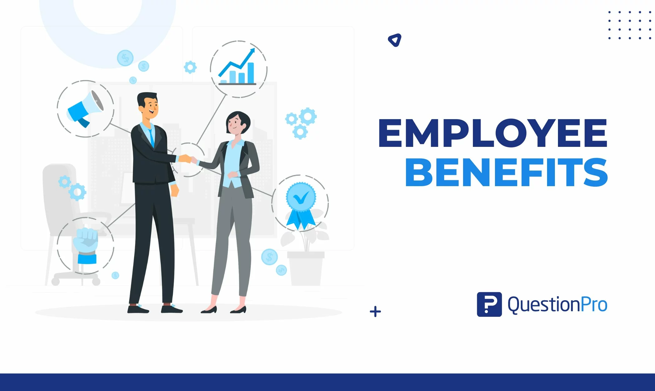 Employee Benefit in DDM Group