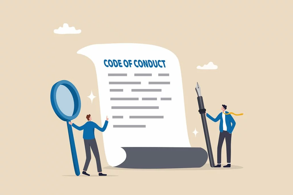 Employees Code of Conduct in DDM Group