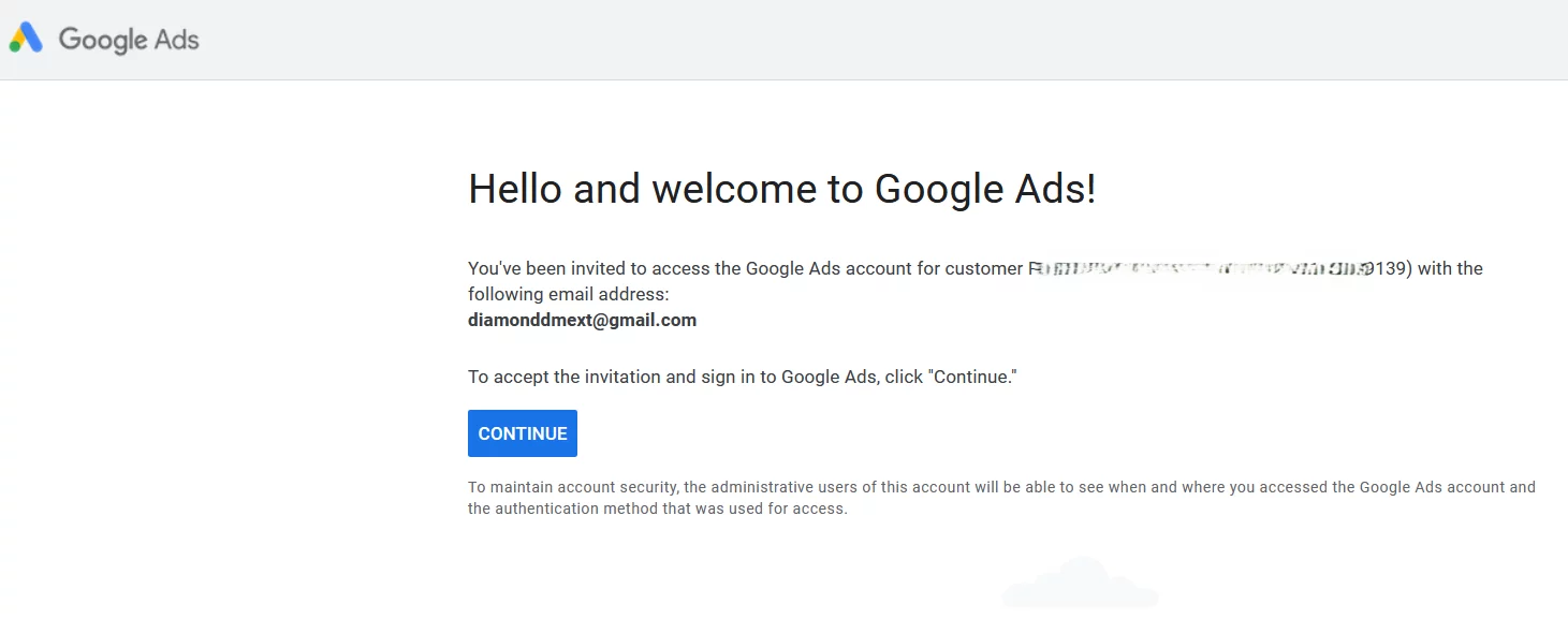 Hello and welcome to Google Ads