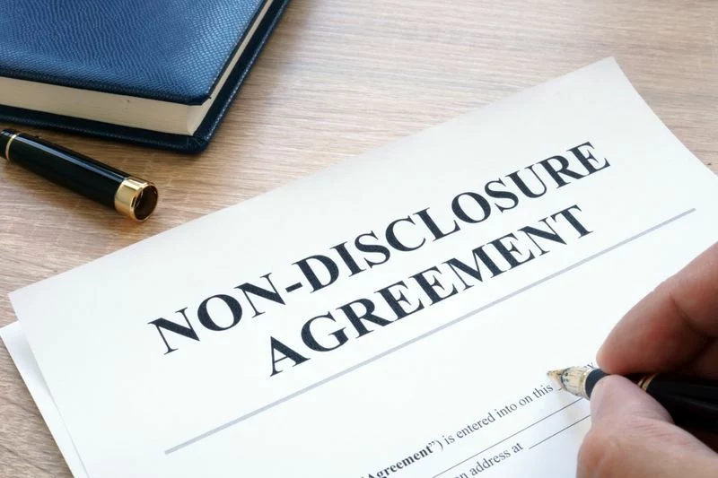 Non-Disclosure Agreement for Employee in DDM Group