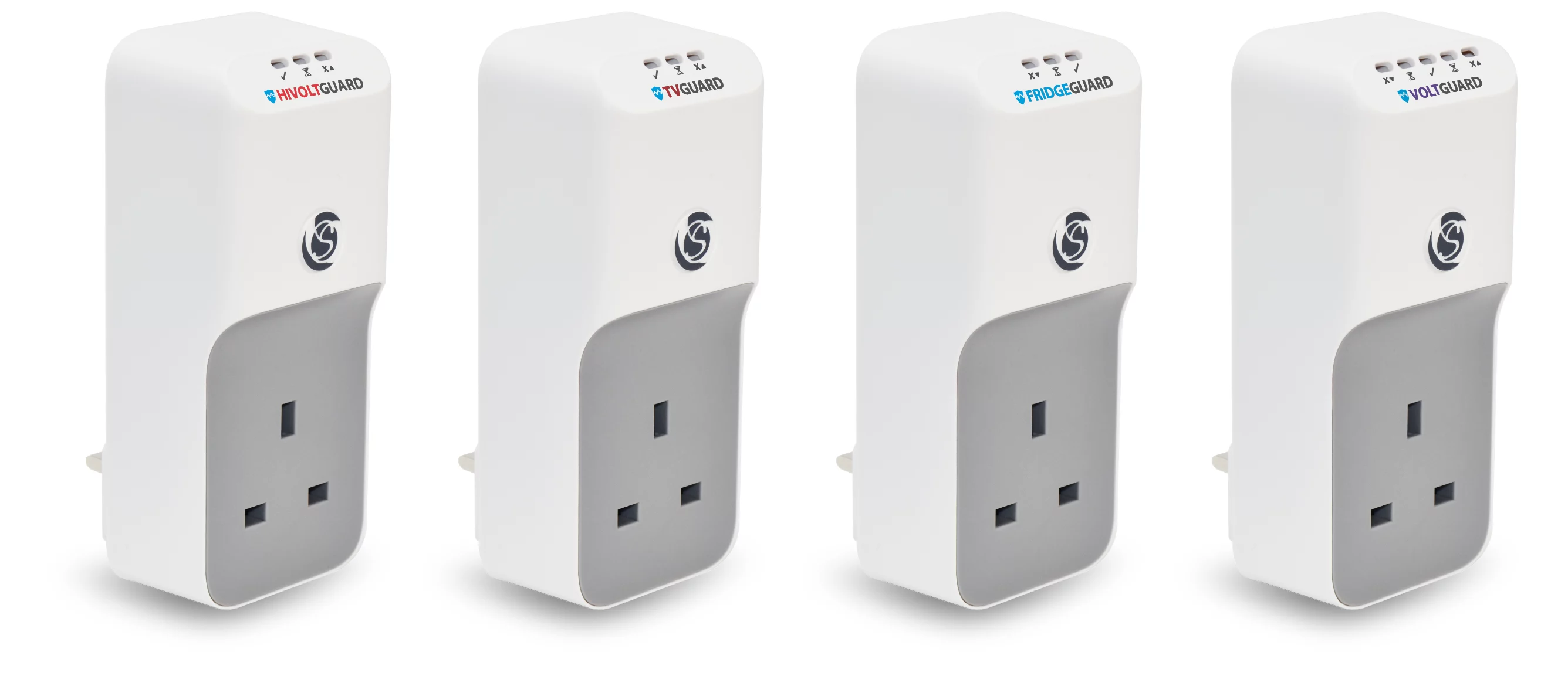 How to use Fridge and TV Guards to avoid Power Surge on Laptop(s)